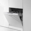 Built-in Dishwasher with 3-Stage Filtration- DW SPECTRA 60