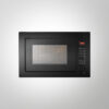 Built in Microwave with Digital Display - KMW8A BLK