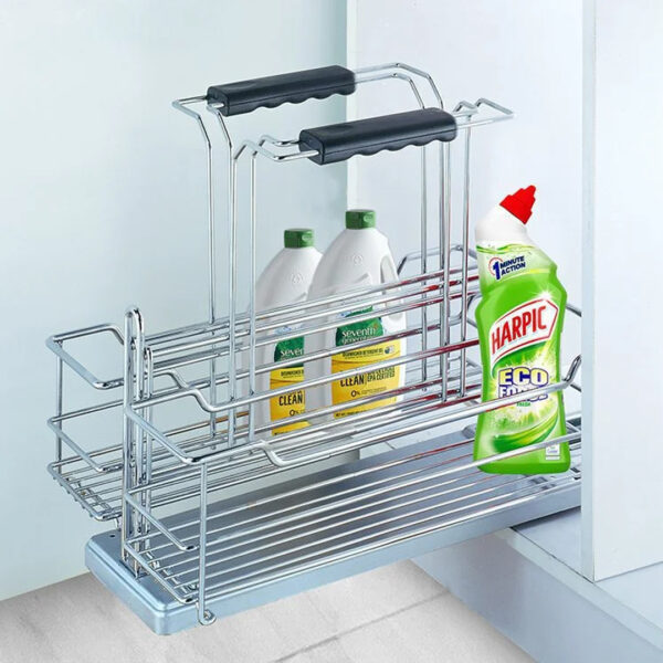 Detergent Rack (Cabinet Width : 300 mm Outer - ADR30)