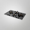 BLH 784 / BLH 784X- 4 Full Brass Burners Built in Hob