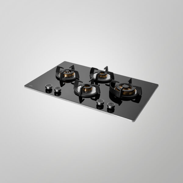 BLH 784 / BLH 784X- 4 Full Brass Burners Built in Hob