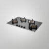 BLH 804 / BLH 804X- Built-in Hob with 4 Full Brass High Efficiency Burners