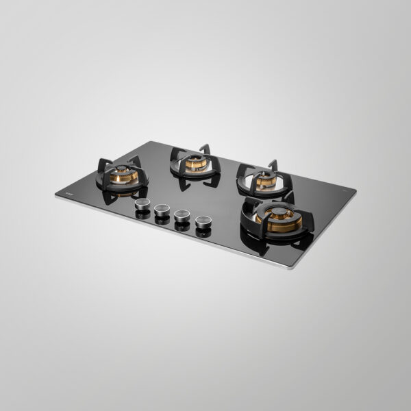 BLH 804 / BLH 804X- Built-in Hob with 4 Full Brass High Efficiency Burners