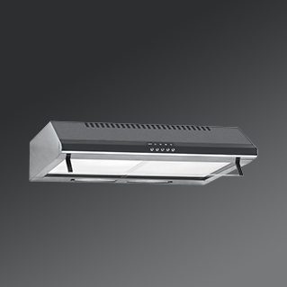 EXPO MX- 60 | Aluminum Filter | Black Finish