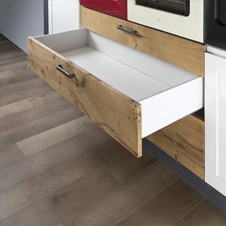 HBXPSC 50 WHT/GR 183 (Drawer System)