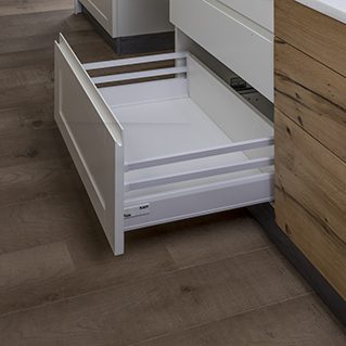 KBXSC 50-WHT/GR199 (Drawer System)