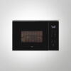28L Built-in Microwave with Touch Control - KMW HN6 BLK