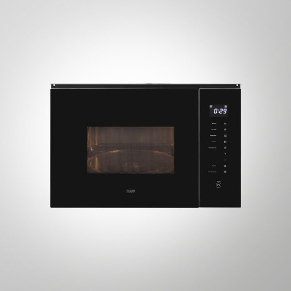 28L Built-in Microwave with Touch Control - KMW HN6 BLK
