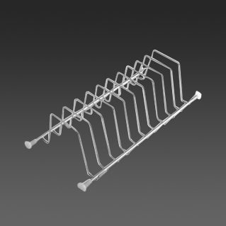 Plate Inlet