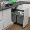 Pull Out Waste Bin - AWB30