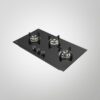 VRH 783/ VRH 783X, 3 Burner Built In Hob