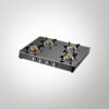 Cooktop with Brass Burner- CTAI 69 4B