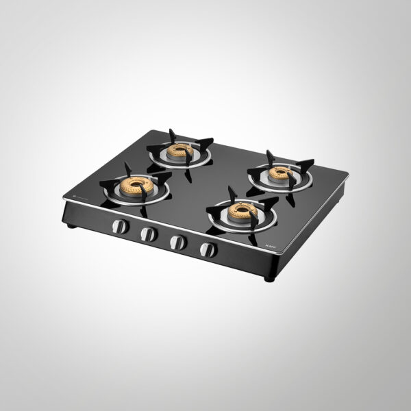 Cooktop with Heavy Duty Pan Supports- CTAI 63 4B