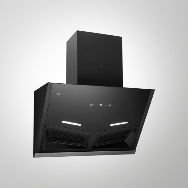 Filterless Auto Clean Chimney - AIRFRAME SM DHC 90