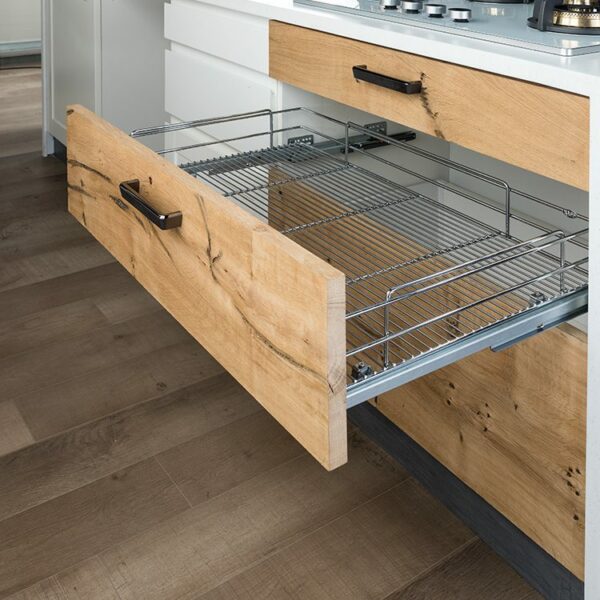 Basket Without Channel (200 mm Height)