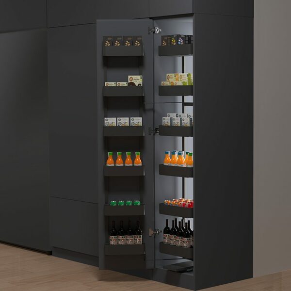 Tall Dual Pantry (Cabinet Width 600 mm - Outer) RLTD600