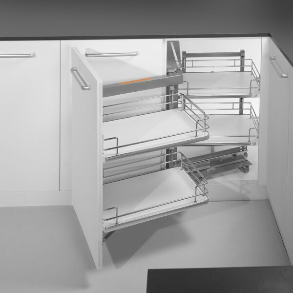 Universal Magic Corner (Cabinet Width 1050 mm Outer) - K445 SCWB / K445 SCSB