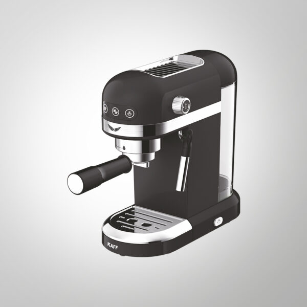 FONTANA BLACK Coffee Machine (Free Standing)