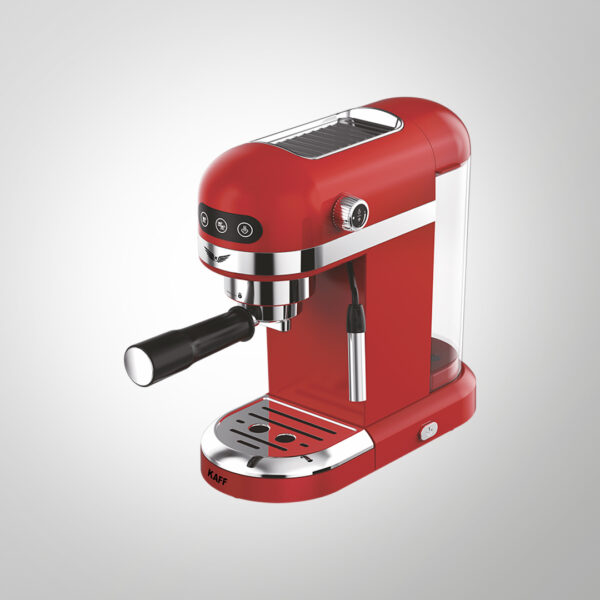 FONTANA RED Coffee Machine (Free Standing)