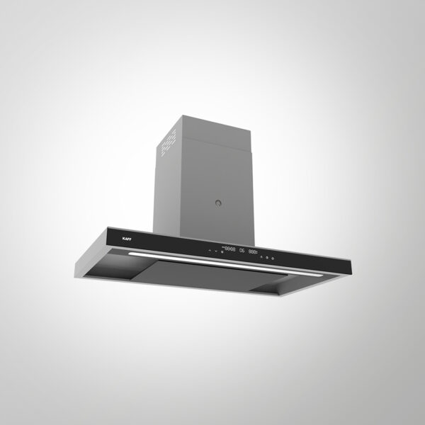 MISSONI 90 Kitchen Chimney with Touch Control and Digital Display