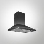 BASE BF 60 - Kitchen Chimney, Soft Push Button Control, Baffle Filter