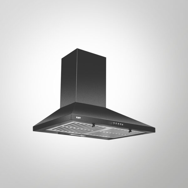 BASE BF 60 - Kitchen Chimney, Soft Push Button Control, Baffle Filter