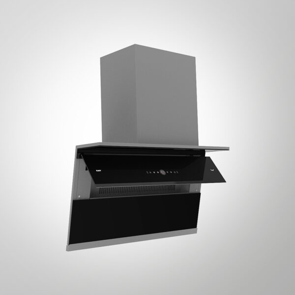 Designer Filter-less Chimney - FLORIAN 90 DC