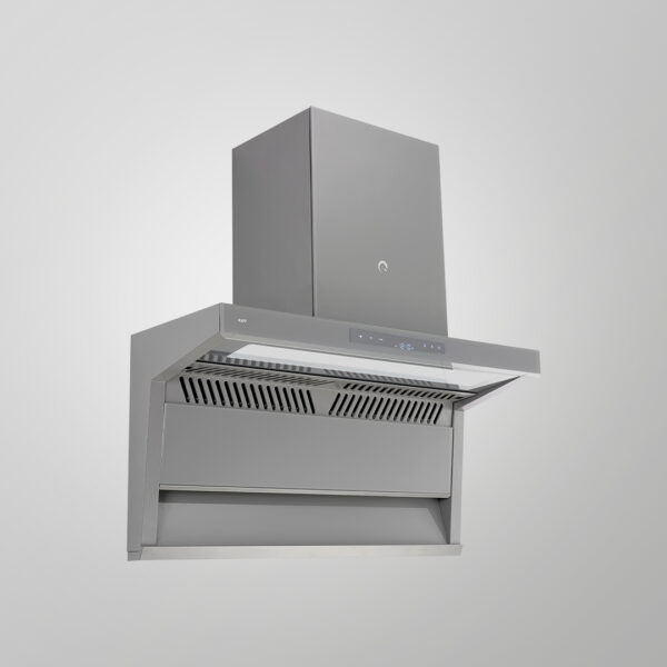 NEWBURY 90 DC - Smart Auto Clean Kitchen Chimney