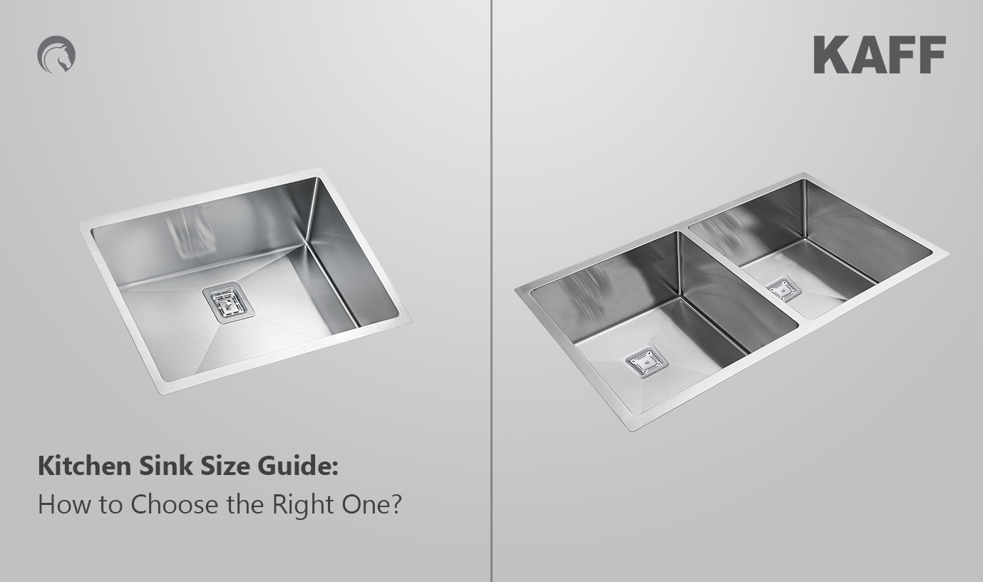 kitchen sink size