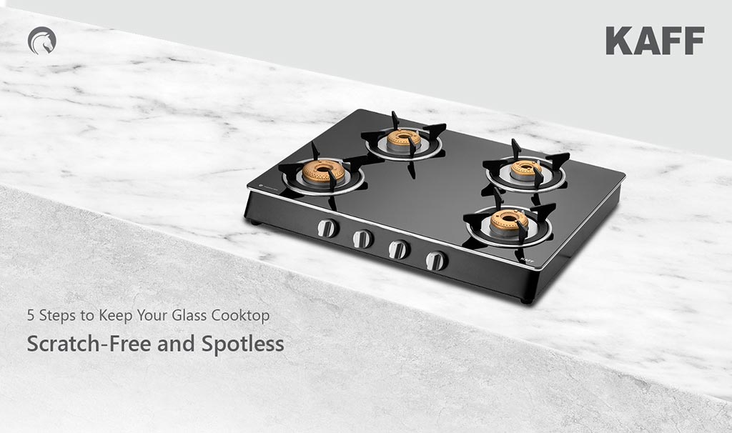 5 Steps to Keep Your Glass Cooktop Scratch-Free and Spotless