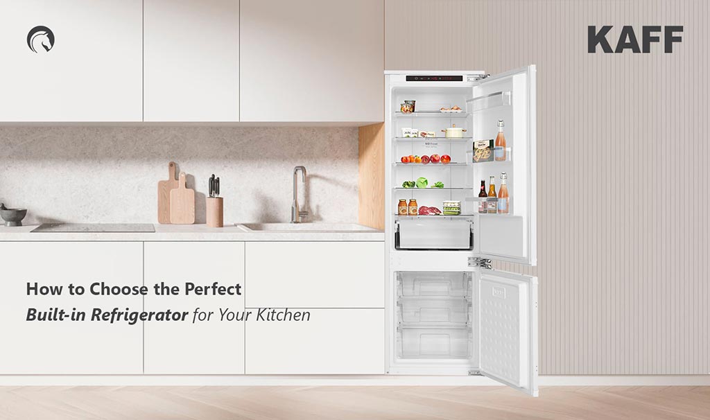 How to Choose the Perfect Built-in Refrigerator for Your Kitchen?