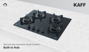 built in hob